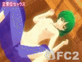 アダルト動画:カスタムメイドオンライン for DMM 夜伽プレイ【正常位セックス】